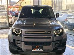 لاند روفر دفندر